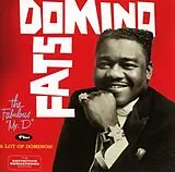 Fats Domino CD The Fabulous "mr D" + A Lot Of