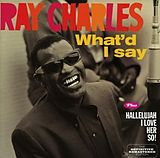 Ray Charles CD What I'd Say + Hallelujah, I L