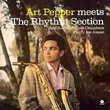Art Pepper Vinyl Meets The Rhythm Section (Ltd. (Vinyl)