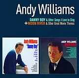 Andy Williams CD Danny Boy + Moon River