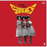 The Supremes Vinyl Meet The Supremes+4 Bonus Tracks (Vinyl)