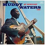 Muddy Waters Vinyl At Newport 1960 (Ltd.Edt 180g (Vinyl)
