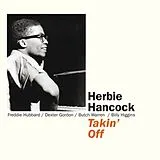 Herbie Hancock CD Takin' Off