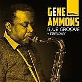 Gene Ammons CD Blue Groovin' + Preachin'