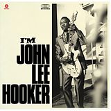 John Lee Hooker Vinyl I'M John Lee Hooker+4 Bonus (Vinyl)