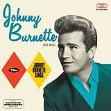 Johnny Burnette CD Johnny Burnette + Johnny Burne