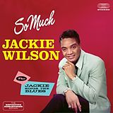 Jackie Wilson CD So Much + Jackie Sings The Blu