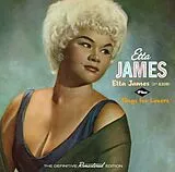 Etta James CD Etta James + Sings For Lovers