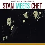Stan Getz & Chet Baker CD Stan Meets Chet