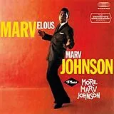 Marv Johnson CD Marvelous Marv Johnson + More