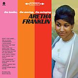 Aretha Franklin Vinyl The Tender,The Moving,The Sw (Vinyl)