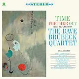Dave Quartet Brubeck Vinyl Time Further Out+1 Bonus Tra (Vinyl)