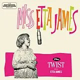 Etta James CD Miss Etta James + Twist With E
