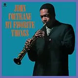 John Coltrane Vinyl My Favorite Things+1 Bonus T (Vinyl)