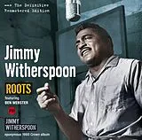 Jimmy Feat. Hal Si Witherspoon CD Roots + Jimmy Witherspoon