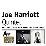 Joe Harriott Quintet CD Abstract/Southern Horizons/Free Form