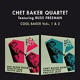 Chet Baker Quartet featuring R CD Cool Baker Vols. 1+2