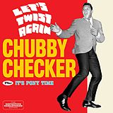Chubby Checker CD Let's Twist Again + It's Pony