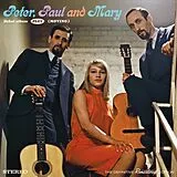 Paul & Mary Peter CD Debut Album + (moving)