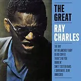 Ray Charles CD The Great Ray Charles