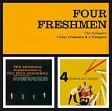 Four Freshmen CD The Swingers + Four Freshmen
