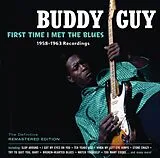Buddy Guy CD First Time I Met The Blues