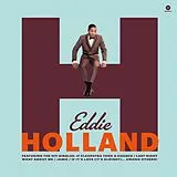 Eddie Holland Vinyl First Album + 2 Bonus Tracks (Ltd.