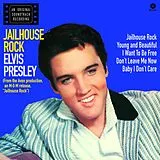Elvis Presley Vinyl Jailhouse Rock + 4 Bonus Tracks (