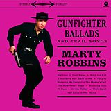 Robbins,Marty Vinyl Gunfighter Ballads And Trail Songs (Ltd.Edt 180g