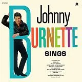 Johnny Burnette Vinyl Sings + 2 Bonus Tracks (Ltd. Edt 18