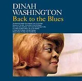 Dinah Washington CD Back To The Blues