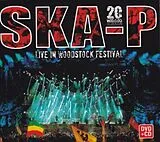Ska-P CD + DVD Video Live in Woodstock Festival