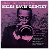 Miles Quintet Davis Vinyl Steamin' + 1 Bonus Track (Ltd. Edt
