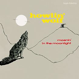 Howlin' Wolf Vinyl Moanin' In The Moonlight