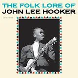 Hooker John Lee Vinyl The Folk Lore Of John Lee Hook