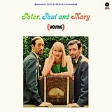 Peter,Paul & Mary Vinyl Peter,Paul And Mary (Moving) (Ltd.180g Vinyl)