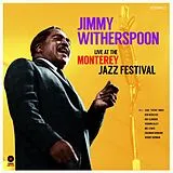 Witherspoon Jimmy Vinyl At The Monterey Jazz Festival