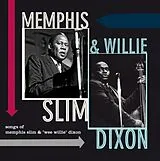 Memphis Slim, dixon Vinyl Songs Of