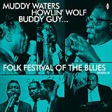 Diverse Blues Vinyl Folk Festival Of Blues