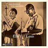 Fitzgerald,Ella & Armstrong,Louis Vinyl Ella & Louis+1 Bonus Track (180g LP)