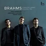 Pablo/Floristan,Juan Barragan CD Complete Clarinet Sonatas & Trio
