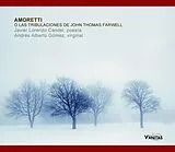 Javier Lorenzo Candel CD Amoretti O Las Tribulaciones De John Thomas Farwel
