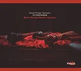 L Orfeo Barockorchester CD 12 Fantasias