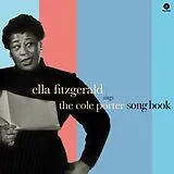 Ella Fitzgerald Audiophiles Vinyl Sings The Cole Porter Song Book (Lt