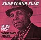 Sunnyland Slim CD Slim's Shout + Chicago Blues E