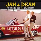 Jan & Dean CD The Jan & Dean Sound + Golden