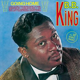 B.B. King CD Going Home