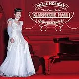 Billie Holiday CD Compl. Carnegie Hall Performan