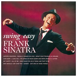 Sinatra Frank Vinyl Swing Easy
