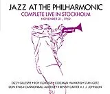 Jazz at the Philharmonic CD Complete Live In Stockholm